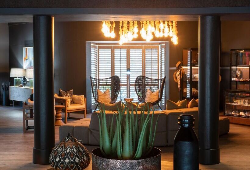 ホテル Shamwari Eagles Crag