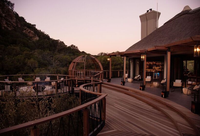 ホテル Shamwari Eagles Crag