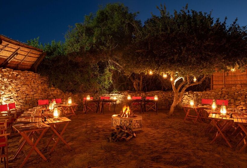 ホテル Shamwari Eagles Crag