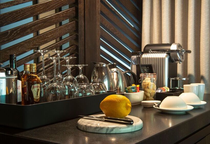 ホテル Shamwari Eagles Crag