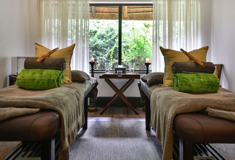 ホテル Shamwari Eagles Crag