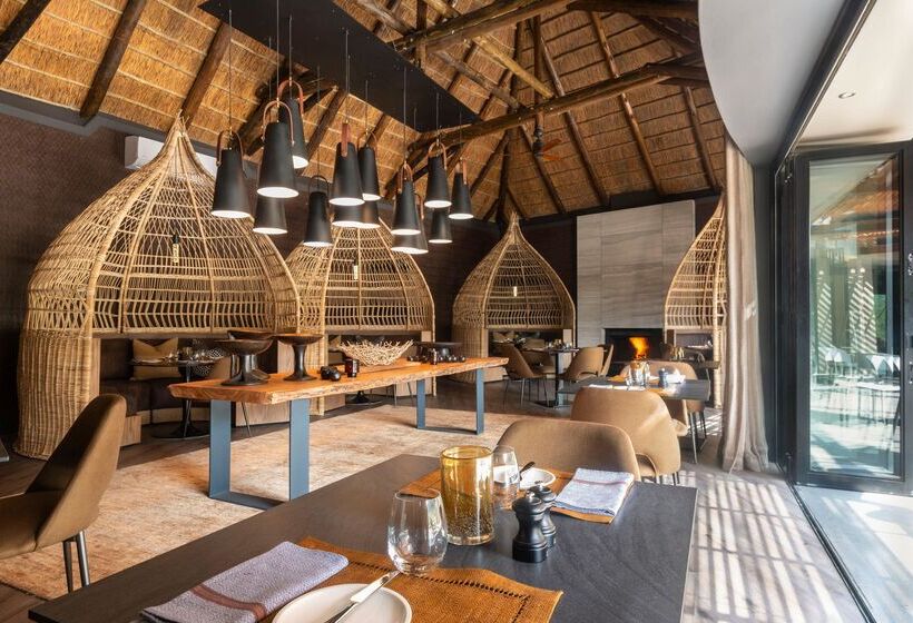 ホテル Shamwari Eagles Crag