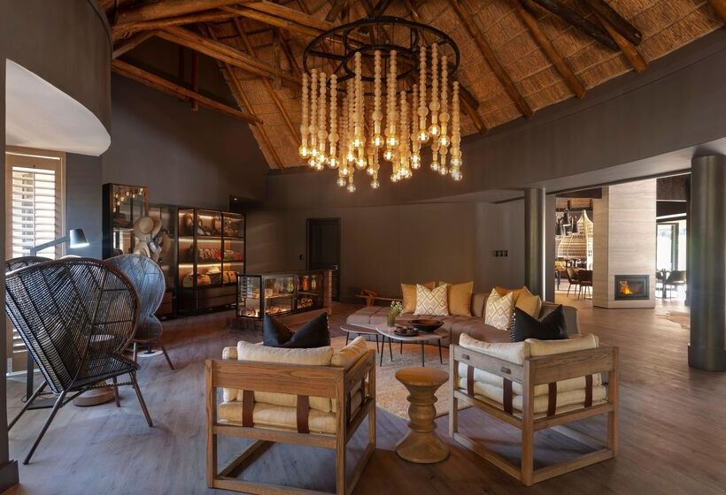 ホテル Shamwari Eagles Crag