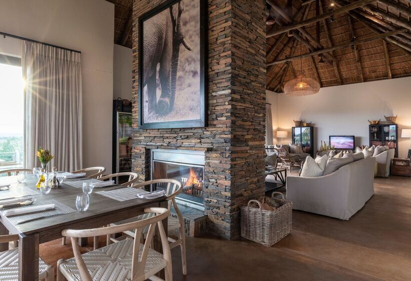 酒店 Shamwari Sarili