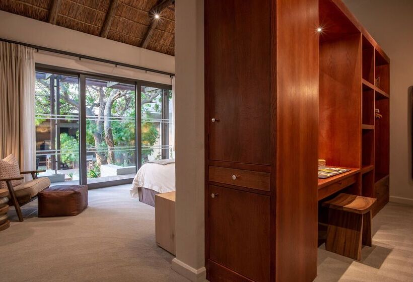 酒店 Shamwari Sarili