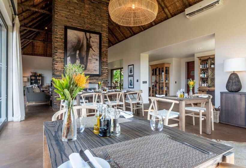 酒店 Shamwari Sarili