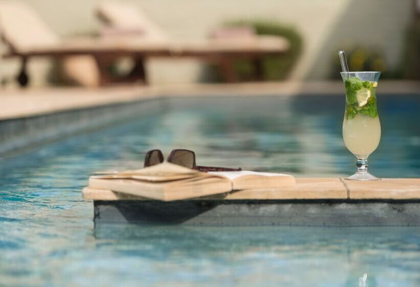 ホテル Shamwari Sarili