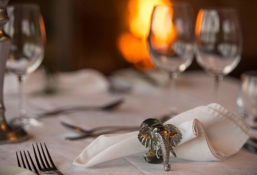 ホテル Shamwari Sarili