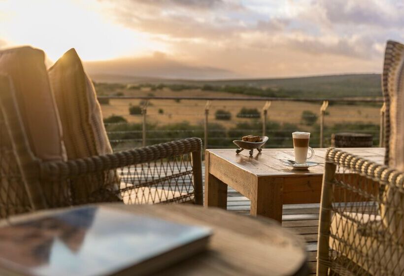 酒店 Shamwari Sarili