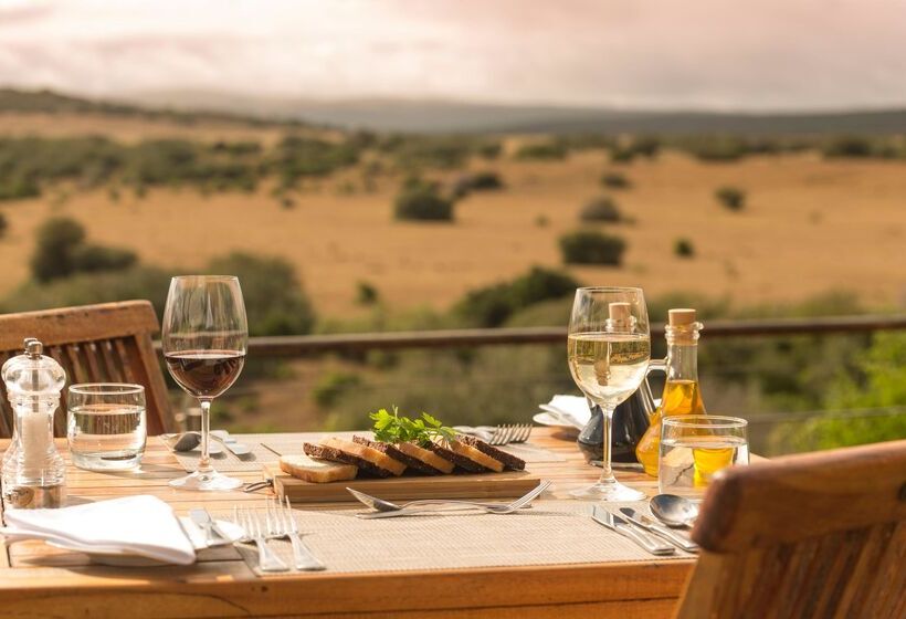 ホテル Shamwari Sarili