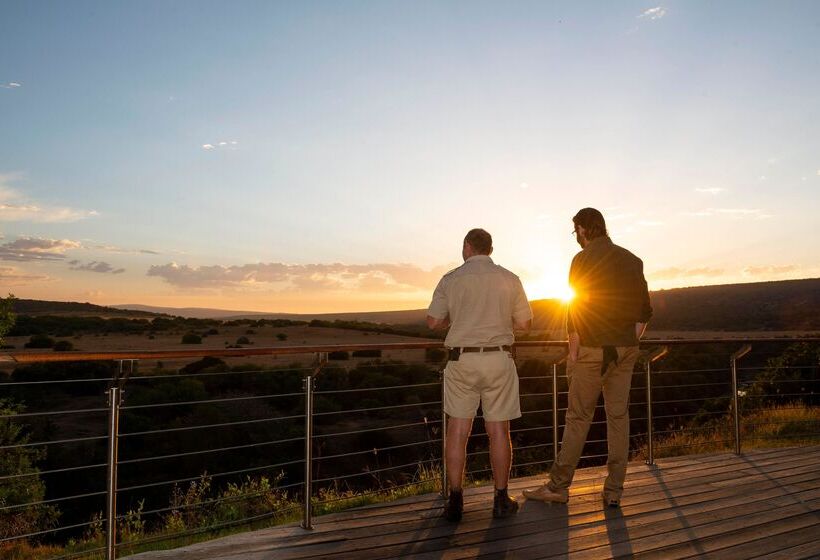 酒店 Shamwari Sarili