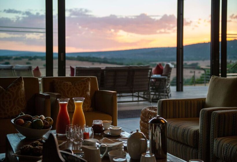 ホテル Shamwari Sarili