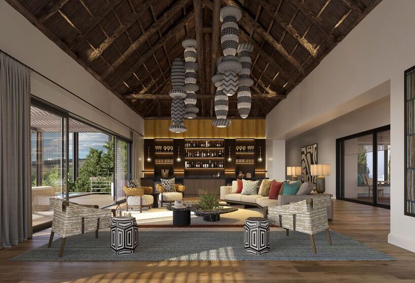 ホテル Shamwari Sarili