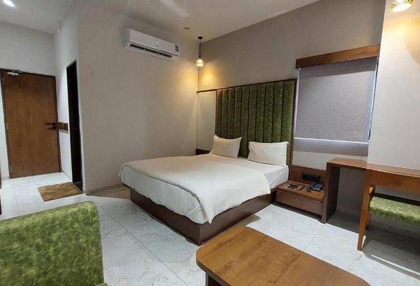 酒店 Sparsh Inn Chandkheda