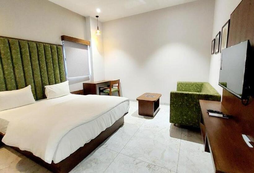 酒店 Sparsh Inn Chandkheda