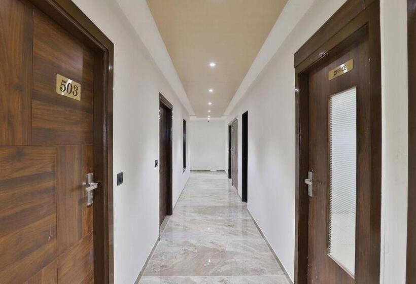 酒店 Sparsh Inn Chandkheda