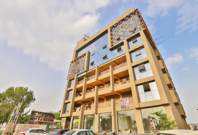 酒店 Sparsh Inn Chandkheda