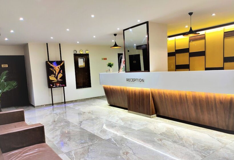 酒店 Sparsh Inn Chandkheda