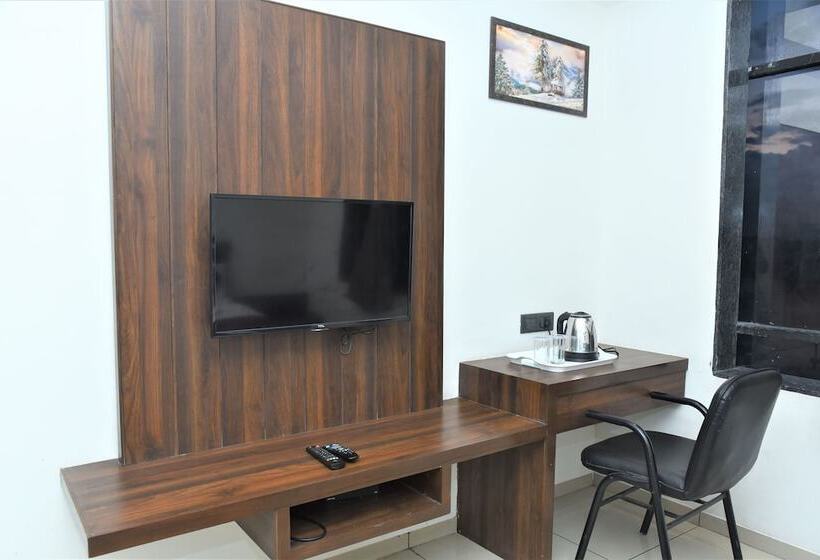 酒店 Sparsh Inn Chandkheda