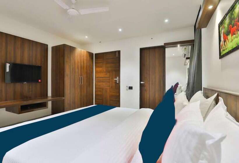 酒店 Sparsh Inn Chandkheda