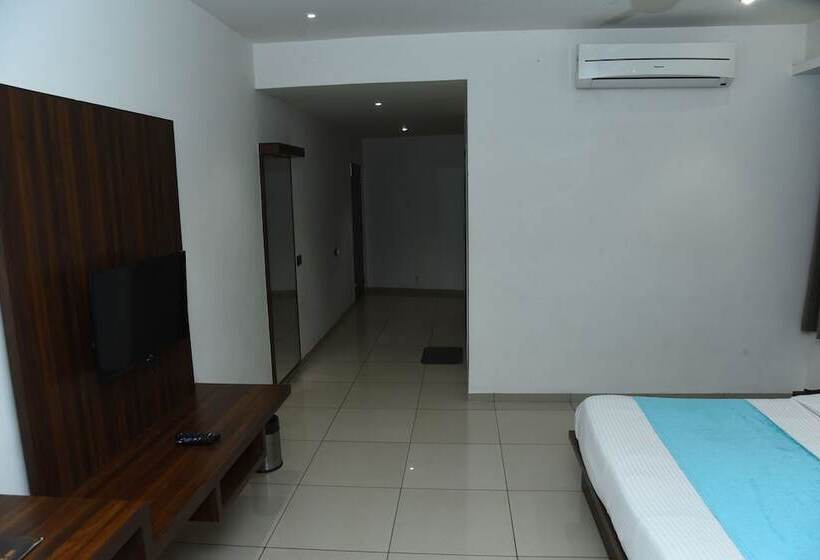 酒店 Sparsh Inn Chandkheda