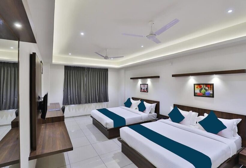 酒店 Sparsh Inn Chandkheda