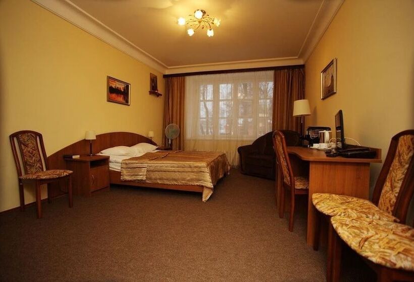 호텔 The Old Monastery