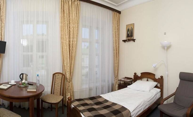 호텔 The Old Monastery