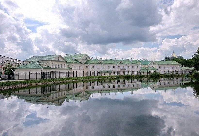 호텔 The Old Monastery