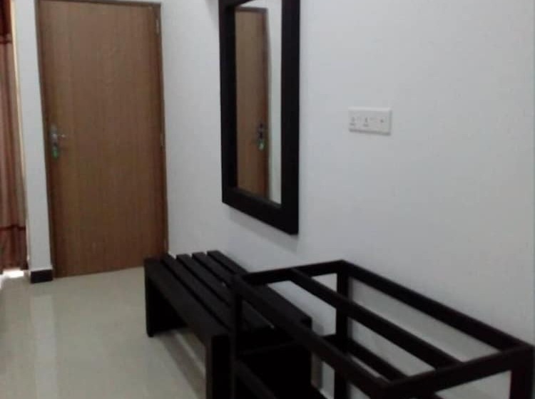 בית מלון כפרי Saliyawewa Cabins