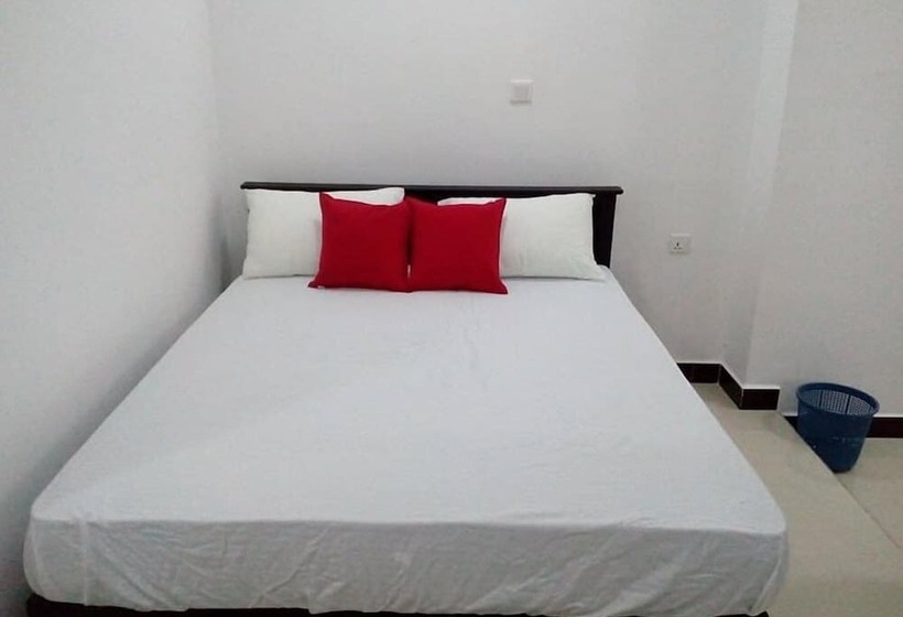 Отель Saliyawewa Cabins