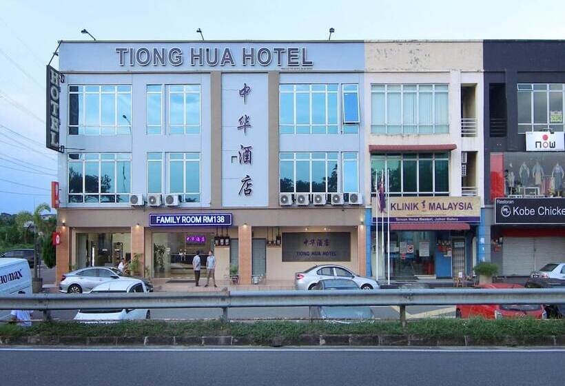 בית מלון כפרי Tiong Hua