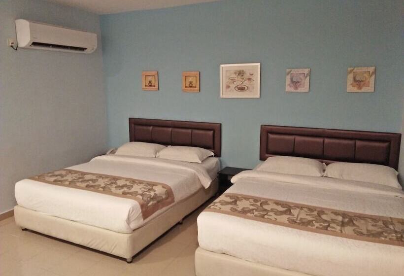 בית מלון כפרי Tiong Hua