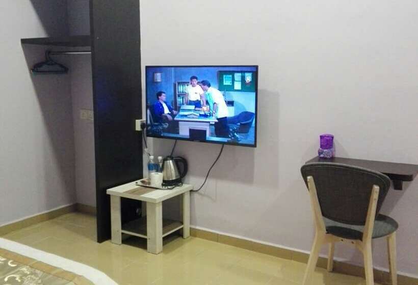 בית מלון כפרי Tiong Hua