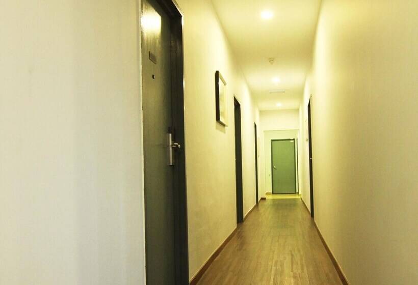 בית מלון כפרי Tiong Hua