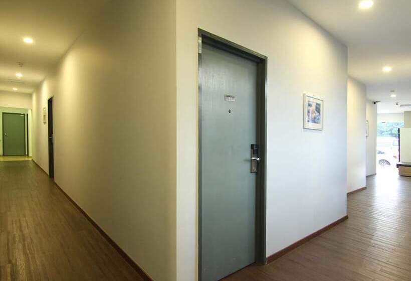 בית מלון כפרי Tiong Hua