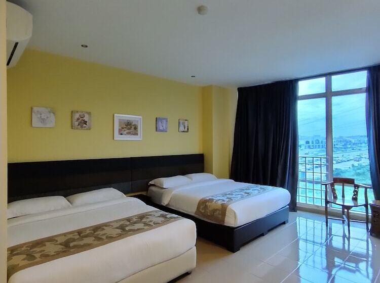 בית מלון כפרי Tiong Hua