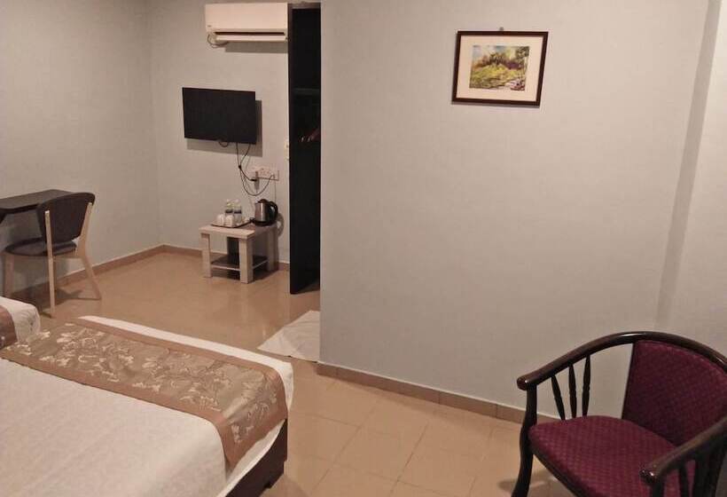 בית מלון כפרי Tiong Hua