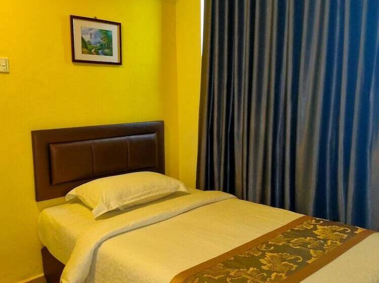 בית מלון כפרי Tiong Hua