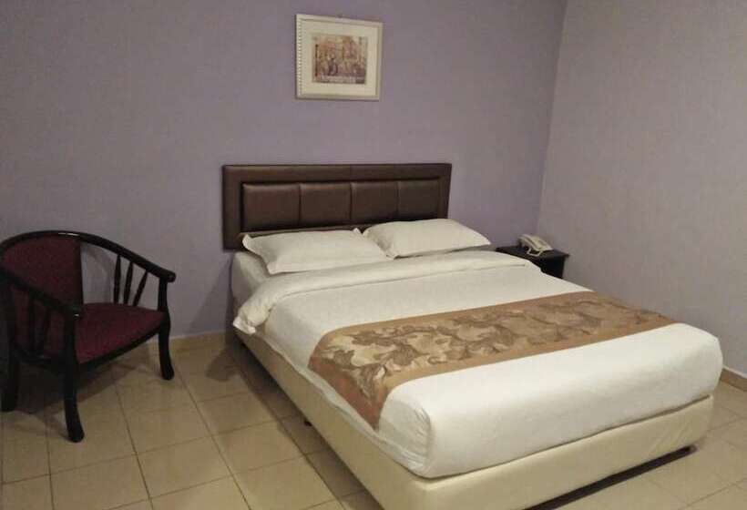 בית מלון כפרי Tiong Hua