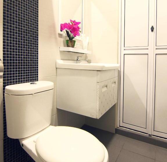 בית מלון כפרי Tiong Hua