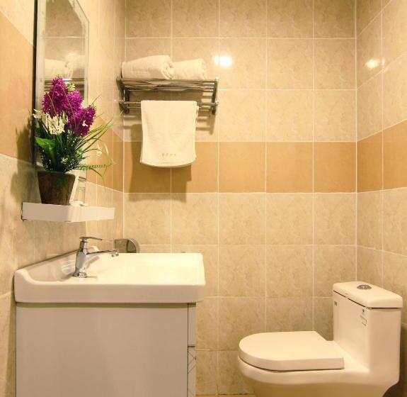 בית מלון כפרי Tiong Hua