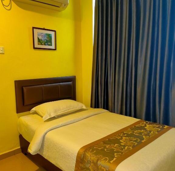 בית מלון כפרי Tiong Hua