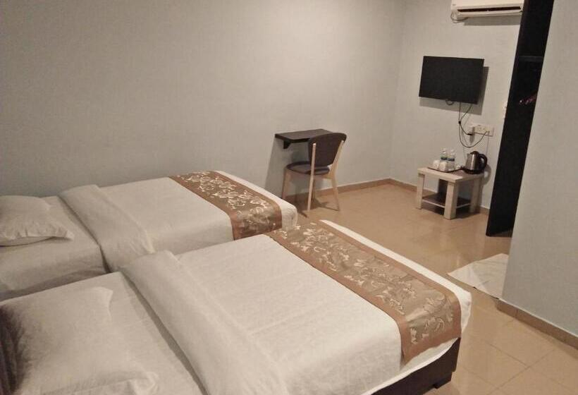 בית מלון כפרי Tiong Hua