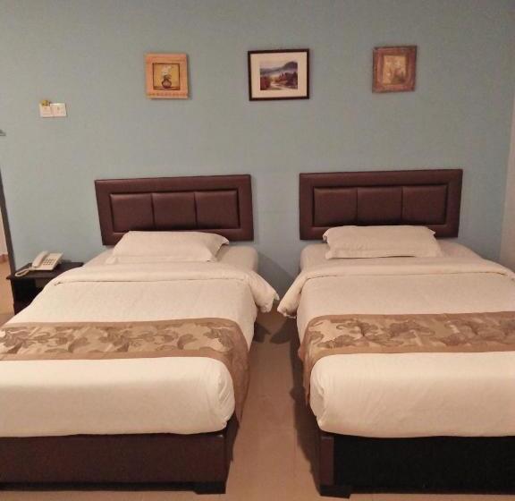 בית מלון כפרי Tiong Hua