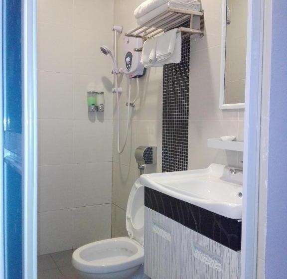 בית מלון כפרי Tiong Hua