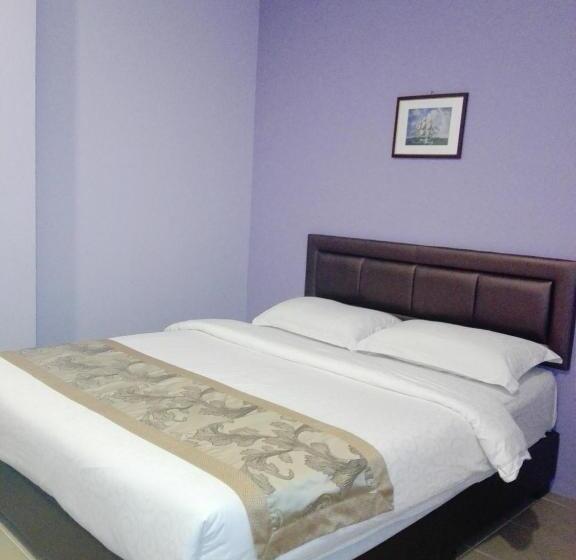 בית מלון כפרי Tiong Hua