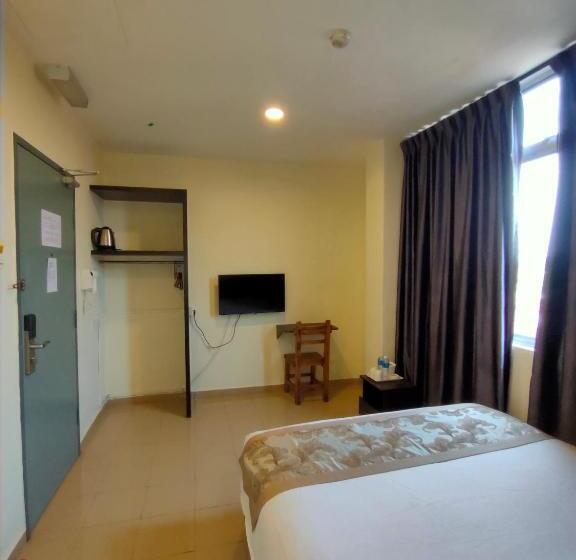 בית מלון כפרי Tiong Hua