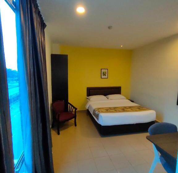 בית מלון כפרי Tiong Hua