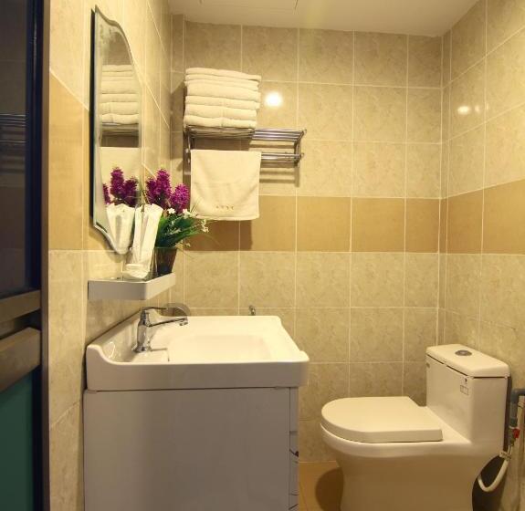 בית מלון כפרי Tiong Hua